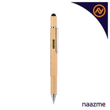 wiltz - 5 in 1 multi function tooling pen
